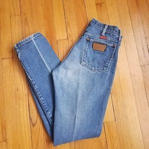 80’s Vintage Wranglers // USA Made
